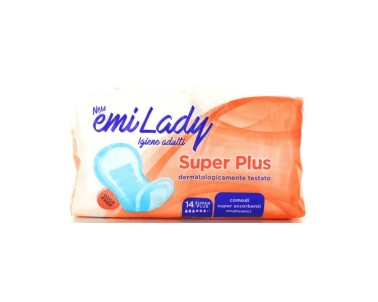 EMI LADY SUPER PLUS 14 PZ