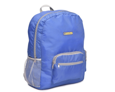 TB ZAINO LIGHTWEIGHT FOLDABLE BACKPACK
