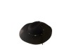 EB CAPPELLO I FELTRO NERO C/BORCHIE