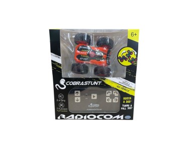 VEICOLO ODS RADIOCOM COBRA STUNT 