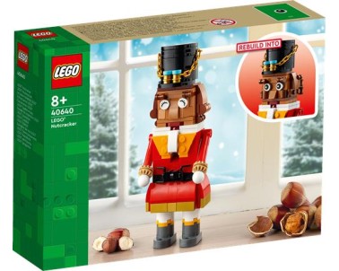 LEGO 40640 NUTCRACKER