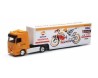 CAMION NEWRAY MERCEDES 1:43 REPSOL HONDA