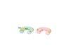CUSCINO TRAVEL KIDS TONDO DOLLYSSIMI