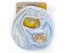 PELUCHES P&C BABYCARE ORSETTO BAVAGLINO 27 CM