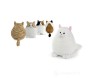 PELUCHES PET'S CLUB GATTONE CHUBBY 30CM ASS