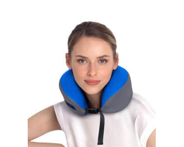 TB CUSCINO TRAVEL BLUE COLLO DREAMER PILLOW