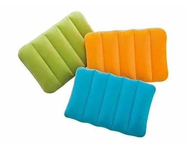 CUSCINO TRAVEL INTEX GONFIABILE RETT KIDS 43X28X9   