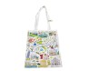 BORSA SHOPPER ITALIA SALUTI 40X35 CM