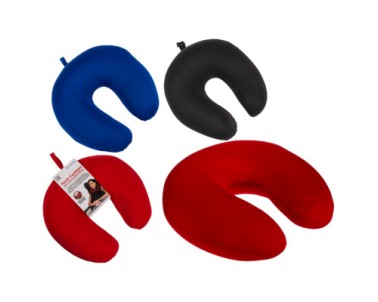 CUSCINO TRAVEL OUT OF THE BLUE COLLO ASS