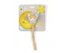 PELUCHES P&C BABYCARE ORSETTO SALVACIUCCIO 8 CM