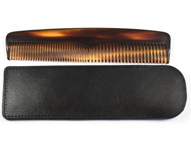 PETTINE TASCABILE LOTUS C/BUSTA