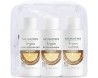 SET TRAVEL KIT NATURAVERDE ARGAN 100 ML X 3 PZ