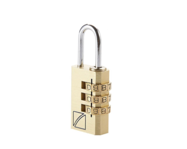 TB LUCCHETTO COMBINAZIONE 20 MM
