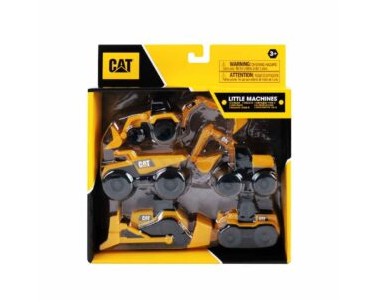 MEZZI ODS CAT BL 5 PZ
