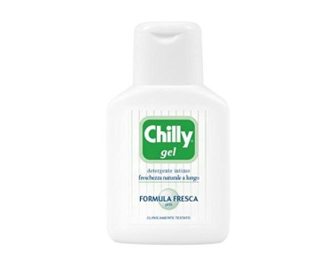 DETERGENTE INTIMO CHILLY FRESCO 50 ML