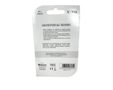 ADATTATORE SPINE