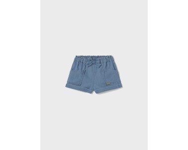 BERMUDA LINO RELAX BABY M