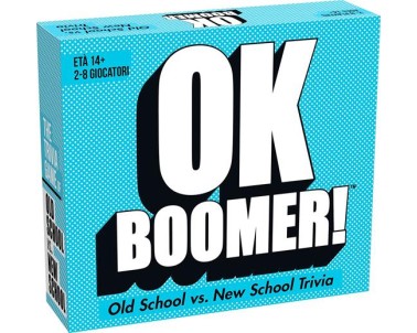 GIOCO OK BOOMER