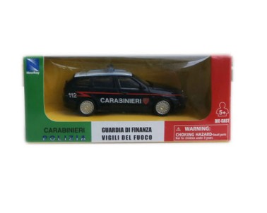 AUTO NEWRAY 1:43 CARABINIERI