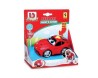 AUTO BURAGO J FERRARI LIGHT & SOUND