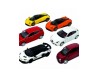 AUTO ODS SILVER WHEELS 1:32 ITALIANE 42117