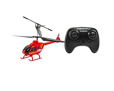 ELICOTTERO ODS RADIOFLY RC KANSAS