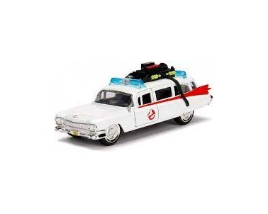 AUTO GHOSTBUSTER 1:32 ECTO-1
