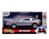 AUTO BACK TO THE FUTURE 1:32 TIME MACHINE