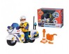 PERSONAGGI SAM POLICE BIKE