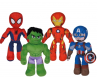 PERSONAGGI MARVEL AVENGERS/SPIDERMAN 25 CM ASS.