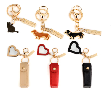 EB PORTACHIAVI CHARMS COL ASS 6584