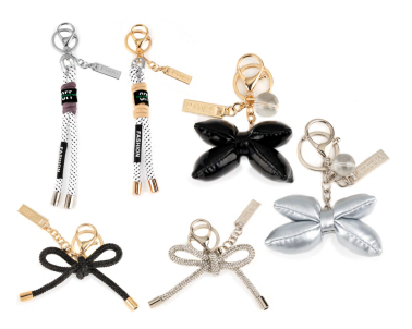 EB PORTACHIAVI CHARMS COL ASS 6584