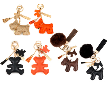 EB PORTACHIAVI CHARMS COL ASS 6584