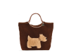 EB BORSA I TEDDY CANE COL ASS 22444