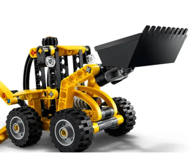LEGO TECHNIC 42197 BACKHOLE LOADER