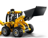 LEGO TECHNIC 42197 BACKHOLE LOADER