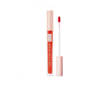 ASTRA PURE BEAUTY AQUA LIP STAIN 02