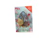 BIGLIETTO AUGURALE SANTA CRESIMA 662