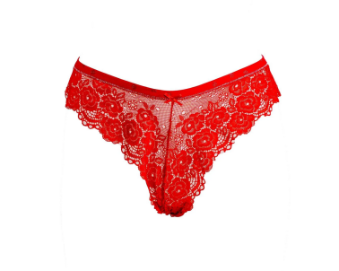 SLIP DONNA BLUOLTREMARE BRASILIANA CHRISTMAS DN2247