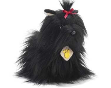 PELUCHES P&C CANE YORKSHIRE KEYRAN 21  