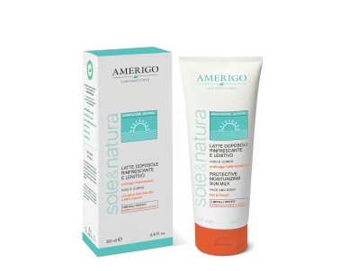 AM SOLE LATTE DOPOSOLE RINFRESCANTE 200M