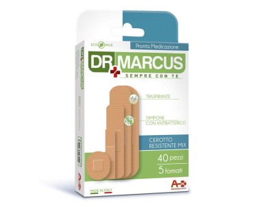 DR MARCUS CEROTTI RESISTENTE MIX 40 PZ