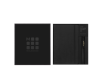MLK X KAWECO ROLLERBALL PEN & NB LG RUL SET BLACK 