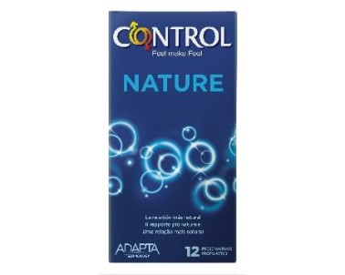 PROFILATTICI CONTROL NATURE 12 PZ