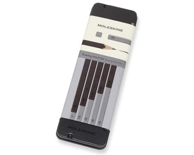 MLK DRAWING PENCILS 5 PZ