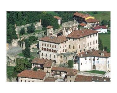 MAGNETE FOTO COSTA MEZZATE 8X5 CASTELLO 9098