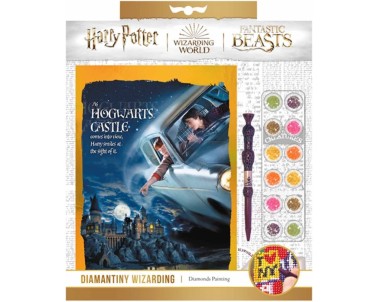 DIAMANTINY WIZARDING HARRY POTTER BL