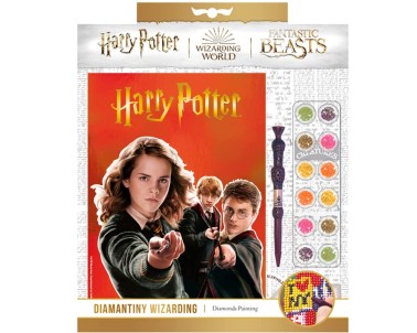 DIAMANTINY WIZARDING HARRY POTTER BL