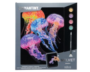 DIAMANTINY VELVET