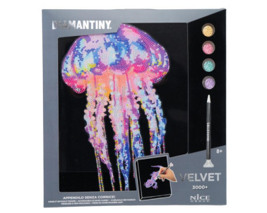 DIAMANTINY VELVET